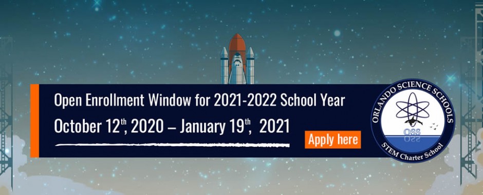 Orlando Science Elementary School Calendar Events