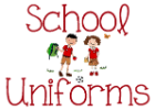 School Uniforms Header