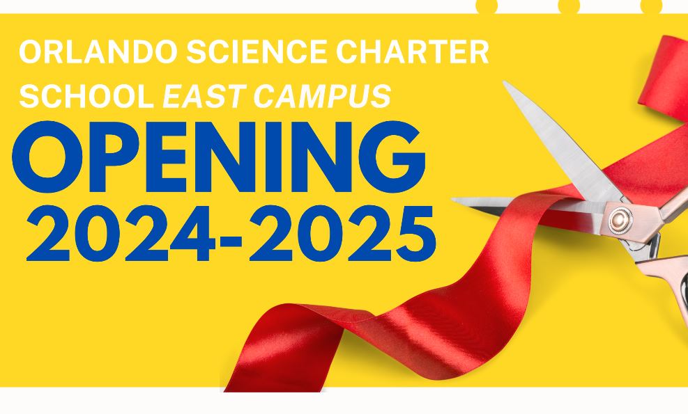 East Campus Opening