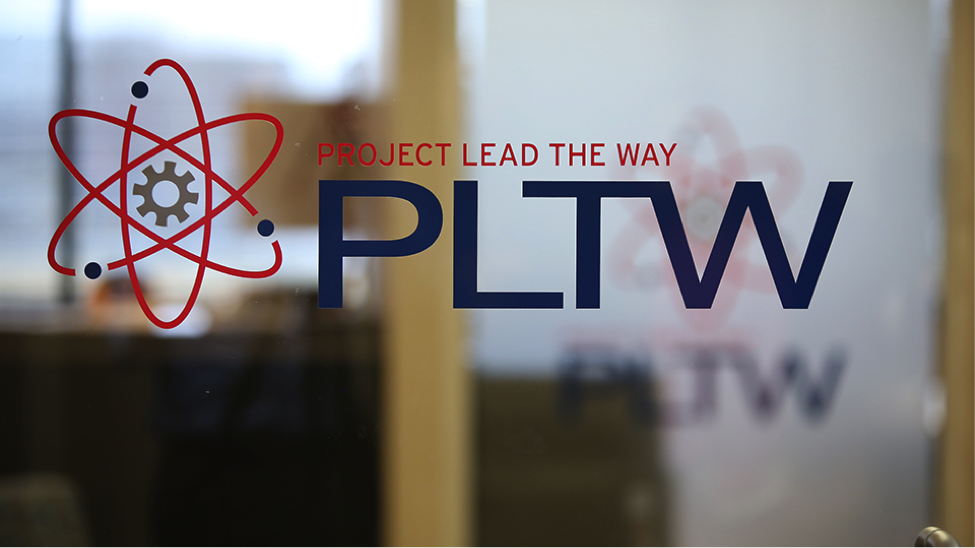 Pltw Logo