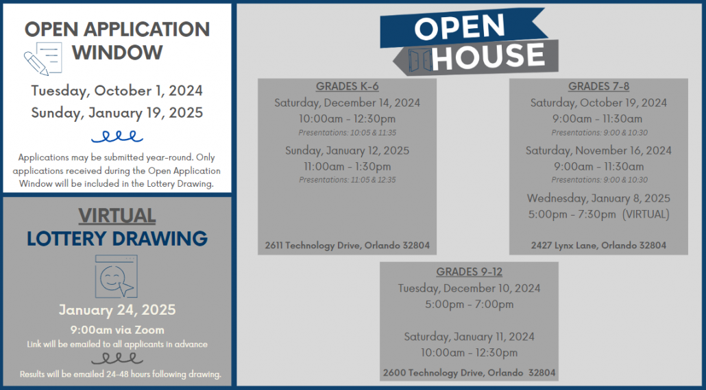 24-25 Enrollment Dates